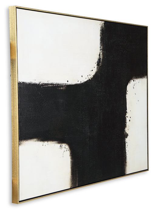 Reighlea Wall Art - A8000352 - In Stock Furniture