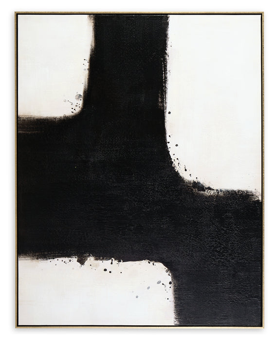 Reighlea Wall Art - A8000352 - In Stock Furniture
