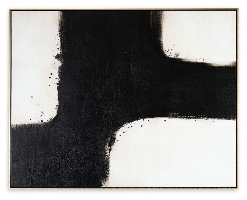 Reighlea Wall Art - A8000352 - In Stock Furniture