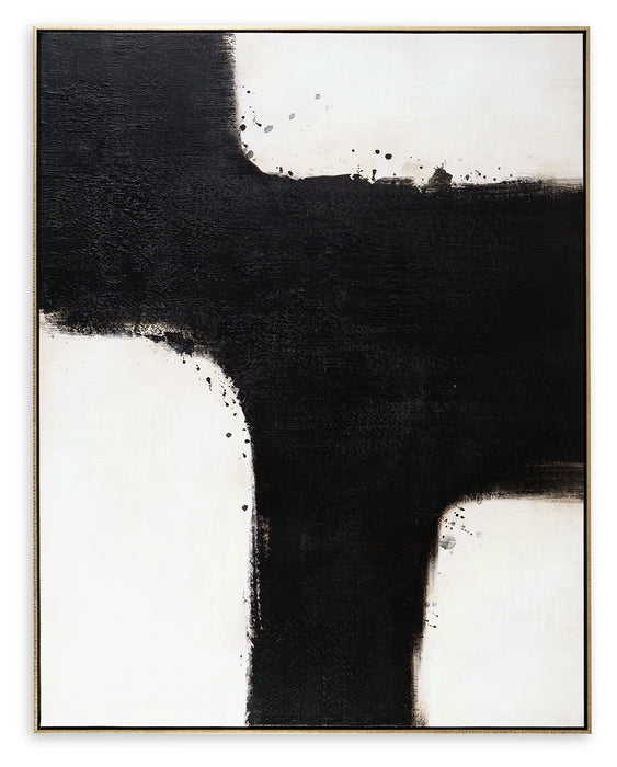 Reighlea Wall Art - A8000352 - In Stock Furniture