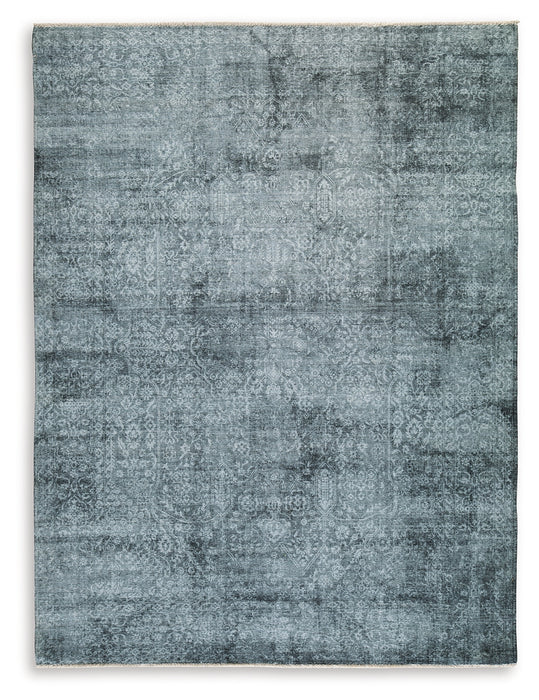 Rhysill Large Rug - R405981