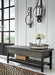 Rhyson Brown Storage Bench - A3000313 - Gate Furniture