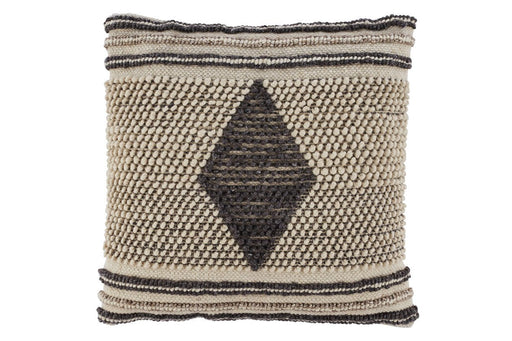 Ricker Gray/Cream Pillow (Set of 4) - A1000804 - Gate Furniture