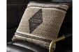 Ricker Gray/Cream Pillow (Set of 4) - A1000804 - Gate Furniture