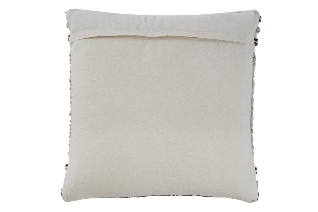 Ricker Gray/Cream Pillow (Set of 4) - A1000804 - Gate Furniture