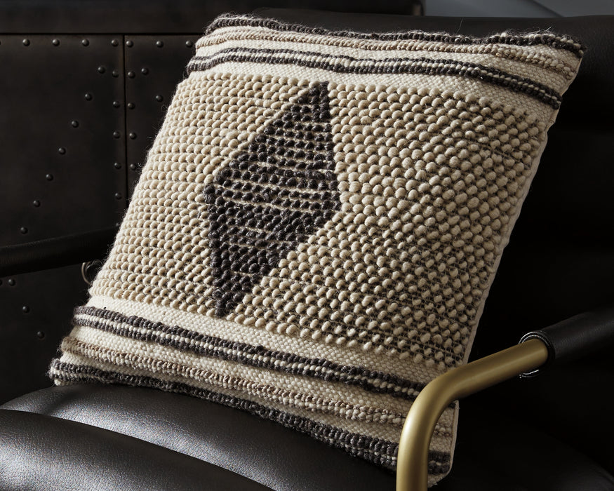 Ricker Pillow - A1000804P - In Stock Furniture