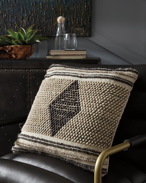 Ricker Pillow - A1000804P - In Stock Furniture