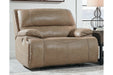 Ricmen Putty Oversized Power Recliner - U4370282 - Gate Furniture