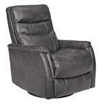 Riptyme Quarry Swivel Glider Recliner - 4640261 - Gate Furniture