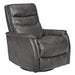 Riptyme Quarry Swivel Glider Recliner - 4640261 - Gate Furniture