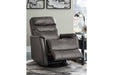 Riptyme Quarry Swivel Glider Recliner - 4640261 - Gate Furniture
