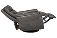 Riptyme Quarry Swivel Glider Recliner - 4640261 - Gate Furniture