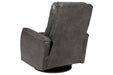 Riptyme Quarry Swivel Glider Recliner - 4640261 - Gate Furniture
