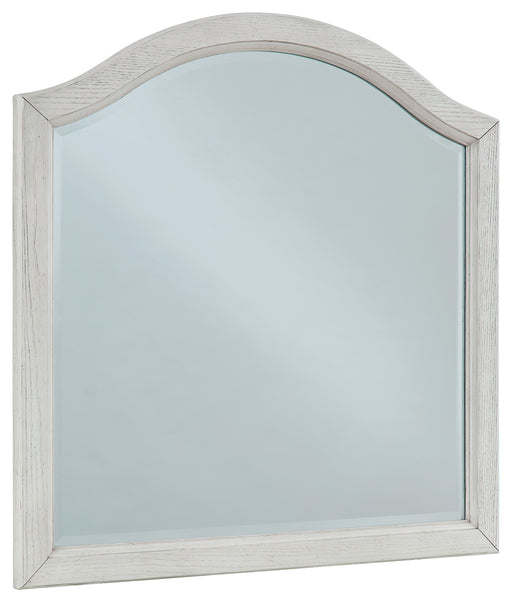Robbinsdale Bedroom Mirror - B742-26 - In Stock Furniture
