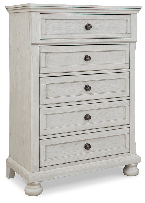 Robbinsdale Chest of Drawers - B742-45 - In Stock Furniture