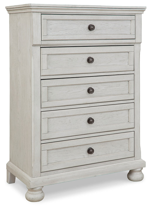 Robbinsdale Chest of Drawers - B742-45 - In Stock Furniture