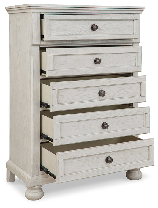 Robbinsdale Chest of Drawers - B742-45 - In Stock Furniture