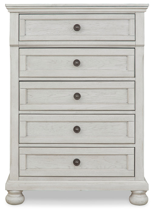 Robbinsdale Chest of Drawers - B742-45 - In Stock Furniture