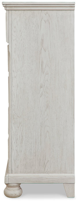 Robbinsdale Chest of Drawers - B742-45 - In Stock Furniture