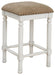 Robbinsdale Counter Height Dining Table and Bar Stools (Set of 5) - D623-223 - In Stock Furniture