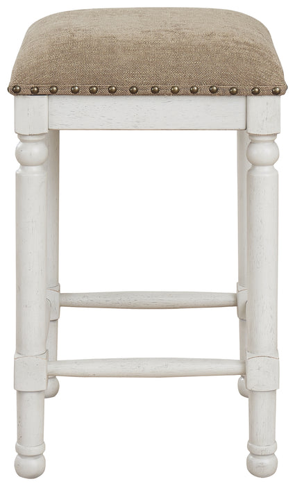 Robbinsdale Counter Height Dining Table and Bar Stools (Set of 5) - D623-223 - In Stock Furniture