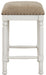 Robbinsdale Counter Height Dining Table and Bar Stools (Set of 5) - D623-223 - In Stock Furniture