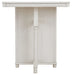 Robbinsdale Counter Height Dining Table and Bar Stools (Set of 5) - D623-223 - In Stock Furniture
