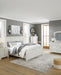 Robbinsdale King/Cailfornia King Panel Bed - Gate Furniture