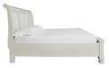 Robbinsdale Queen Sleigh Bed - Gate Furniture
