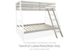 Robbinsdale Twin/Full Ladder/Rails/Slats - B742-58R - In Stock Furniture