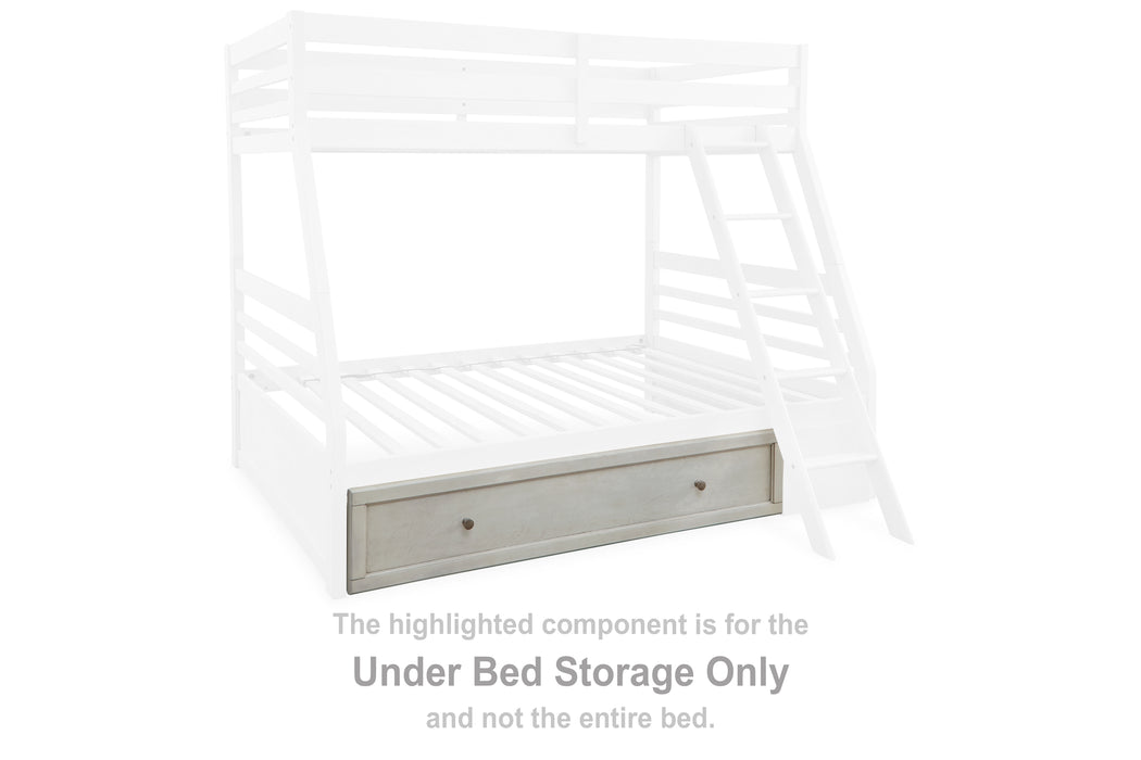 Robbinsdale Under Bed Storage - B742-50 - In Stock Furniture