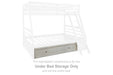Robbinsdale Under Bed Storage - B742-50 - In Stock Furniture