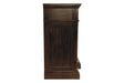 Roddinton Dark Brown 72" TV Stand - W701-88 - Gate Furniture