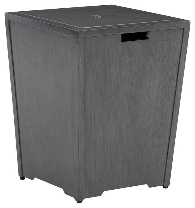 Rodeway South Fire Pit - P040-772 - In Stock Furniture