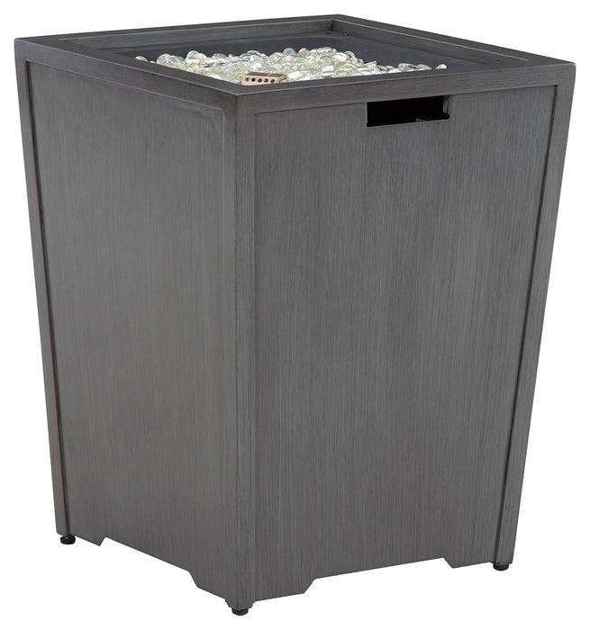 Rodeway South Fire Pit - P040-772 - In Stock Furniture