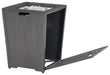 Rodeway South Fire Pit - P040-772 - In Stock Furniture