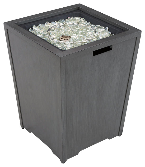 Rodeway South Fire Pit - P040-772 - In Stock Furniture