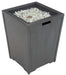 Rodeway South Fire Pit - P040-772 - In Stock Furniture
