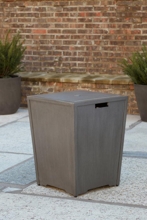 Rodeway South Fire Pit - P040-772 - In Stock Furniture