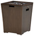 Rodeway South Fire Pit - P040-773 - In Stock Furniture