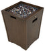 Rodeway South Fire Pit - P040-773 - In Stock Furniture