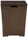Rodeway South Fire Pit - P040-773 - In Stock Furniture