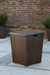Rodeway South Fire Pit - P040-773 - In Stock Furniture