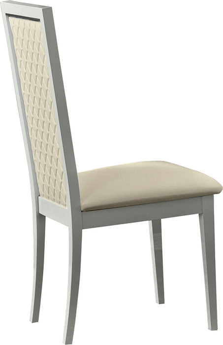 Roma Dining White, Italy Set - Gate Furniture