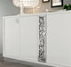 Roma Dining White, Italy Set - Gate Furniture