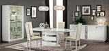 Roma Dining White, Italy Set - Gate Furniture