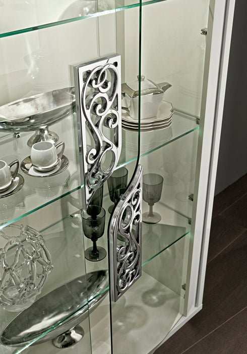 Roma Dining White, Italy Set - Gate Furniture