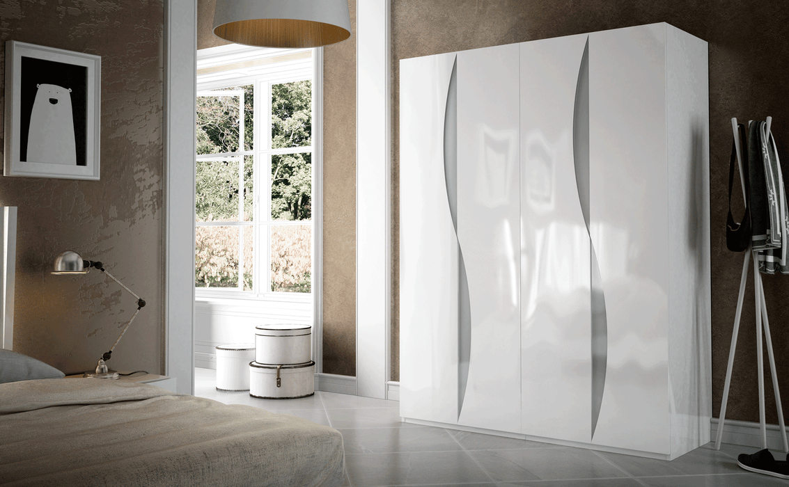 Ronda Dali Bedroom Set - Gate Furniture