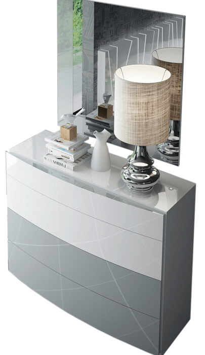 Ronda Dresser/Chest Set - In Stock Furniture