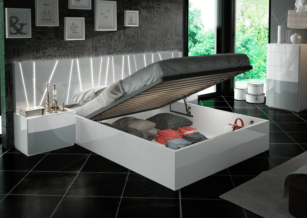 Ronda Salvador Bedroom Set - Gate Furniture